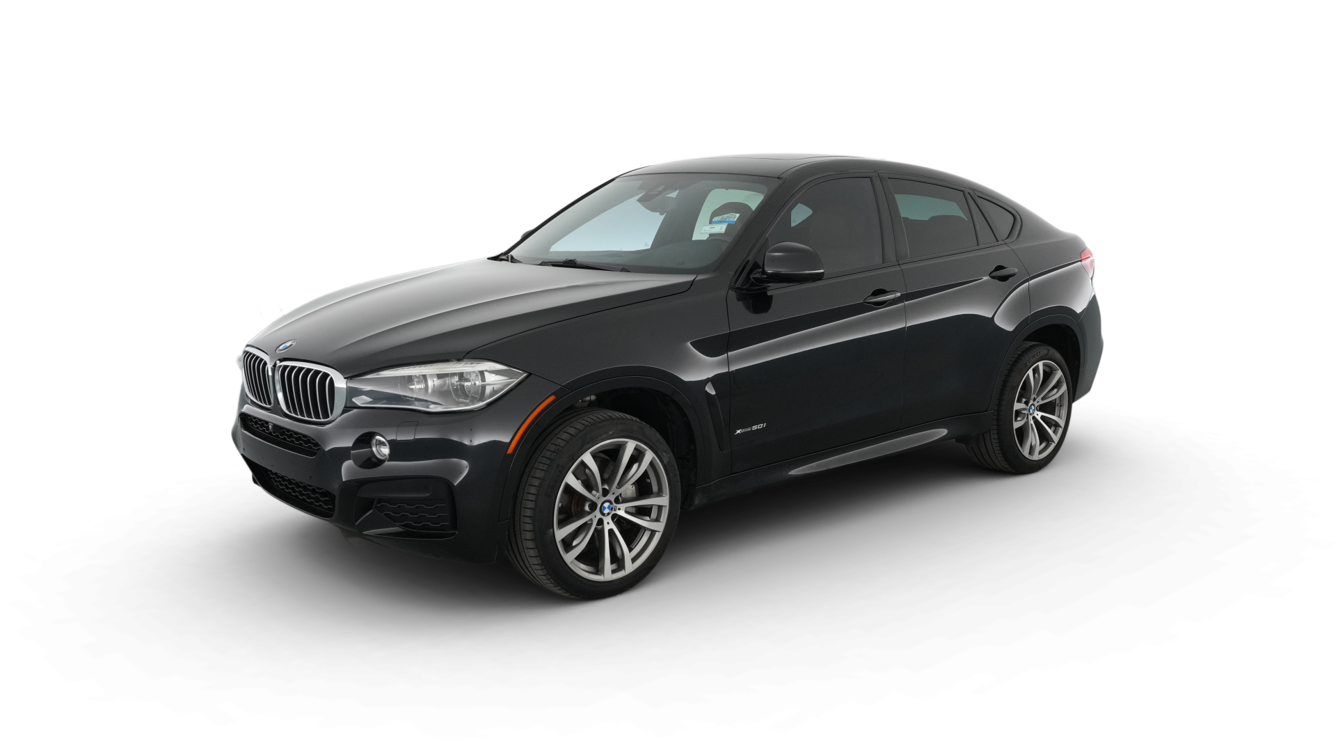 2017 BMW X6 vehicle photo