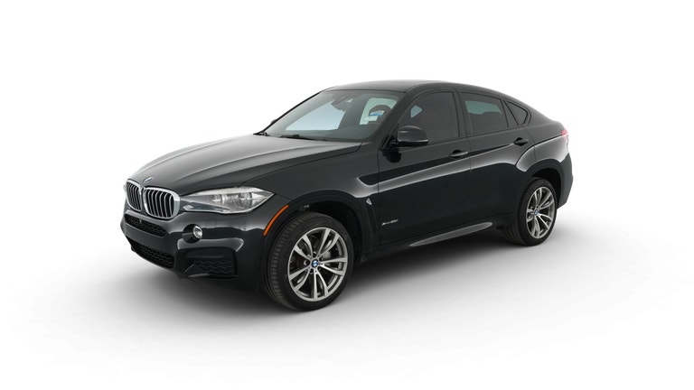 2017 BMW X6 vehicle photo