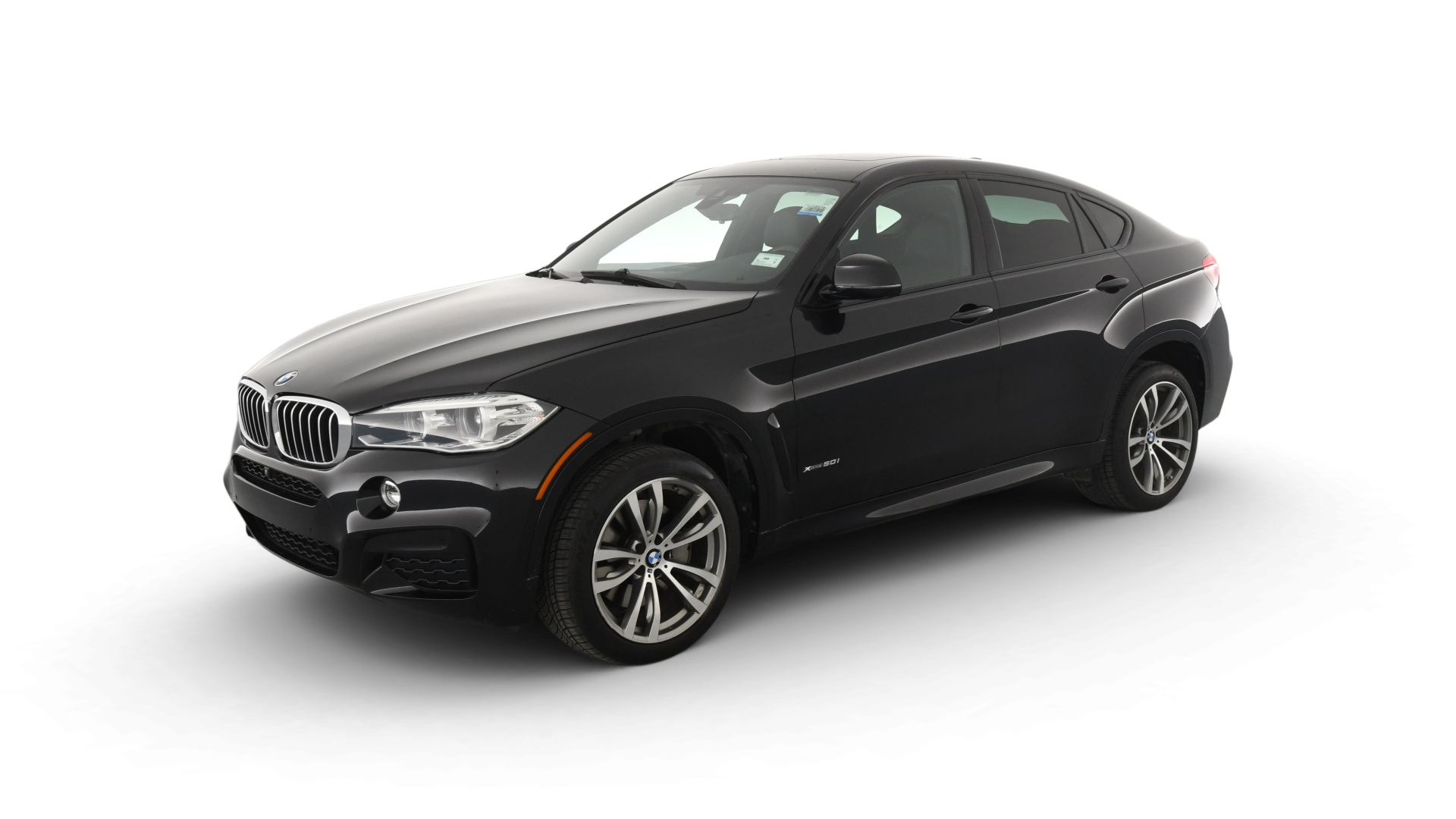 2017 BMW X6