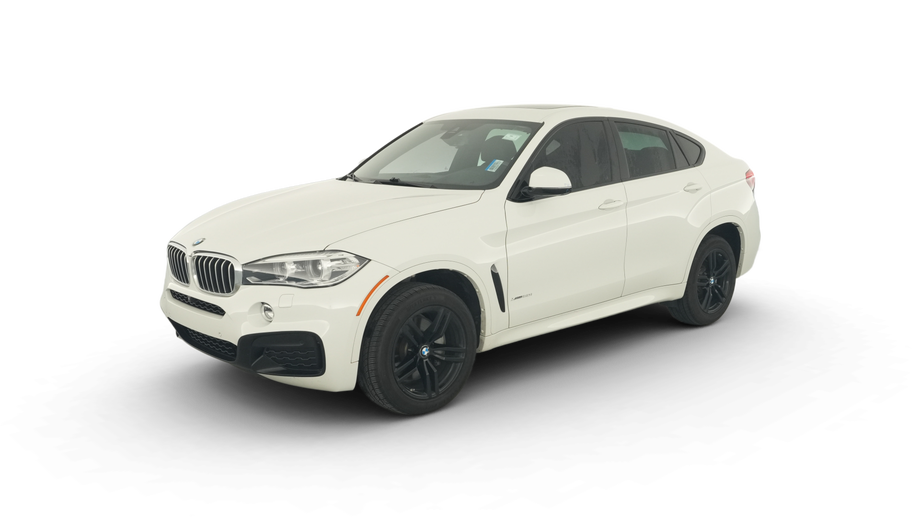 2017 BMW X6