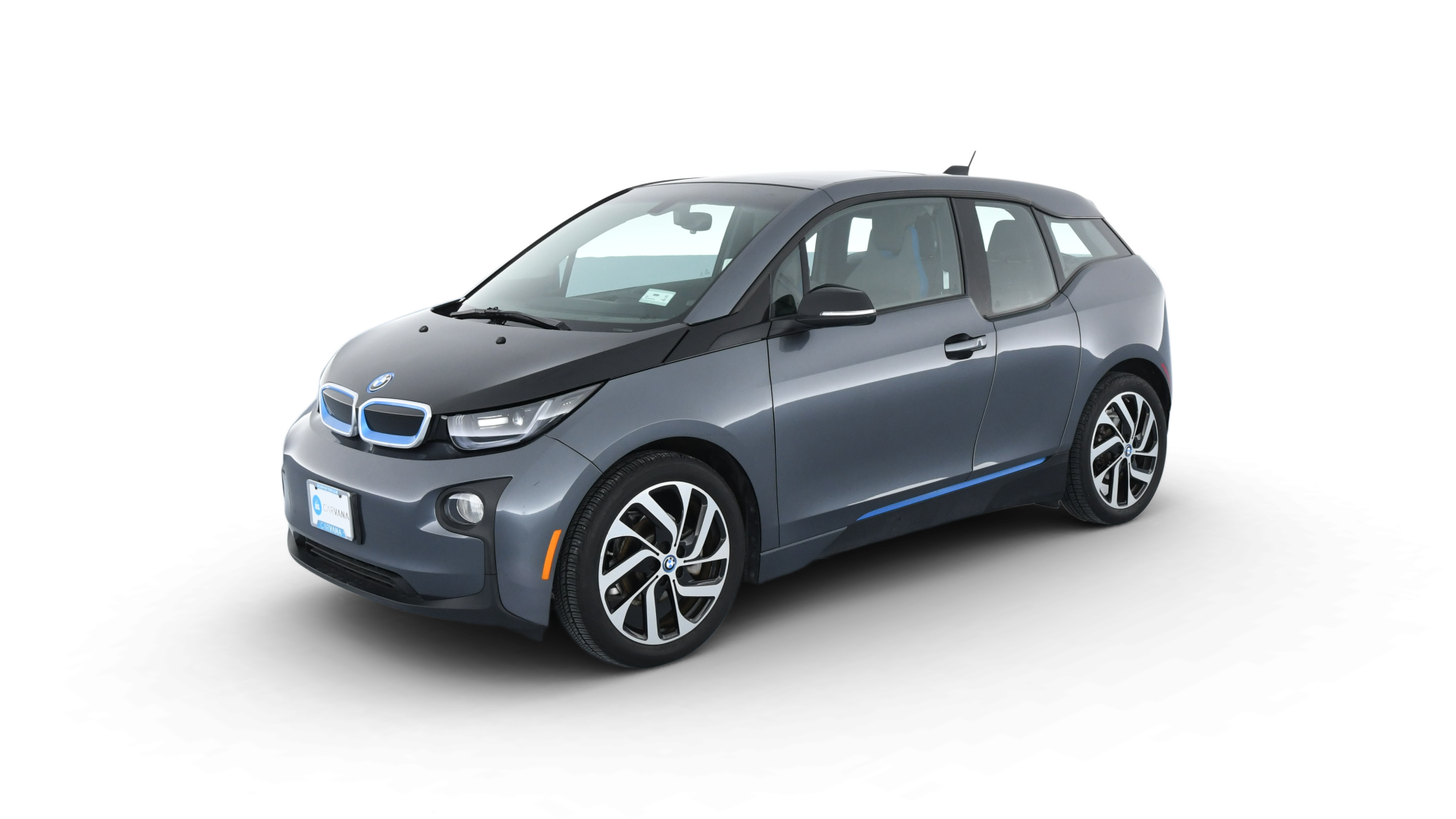2017 BMW i3