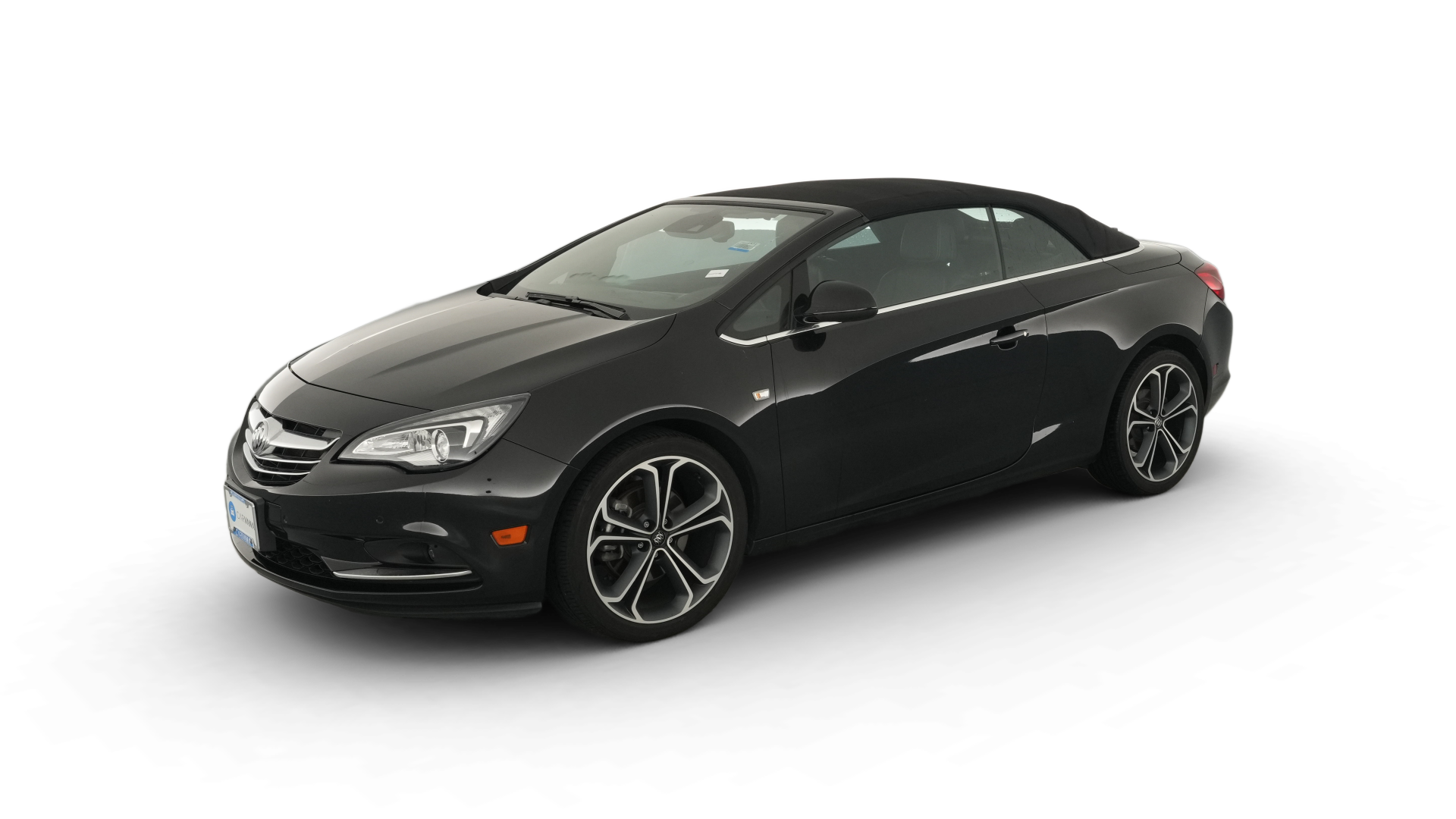 2017 Buick Cascada vehicle photo