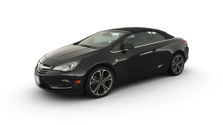 2017 Buick Cascada vehicle photo