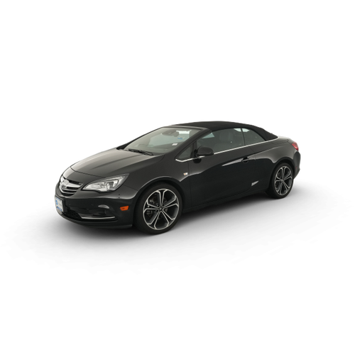 2017 Buick Cascada