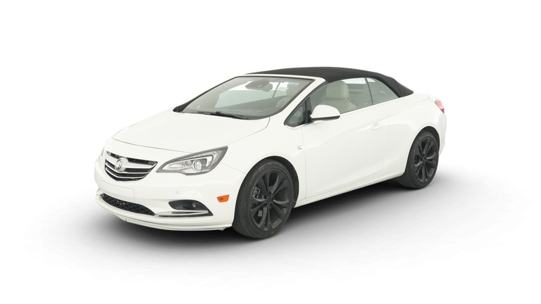 2017 Buick Cascada vehicle photo