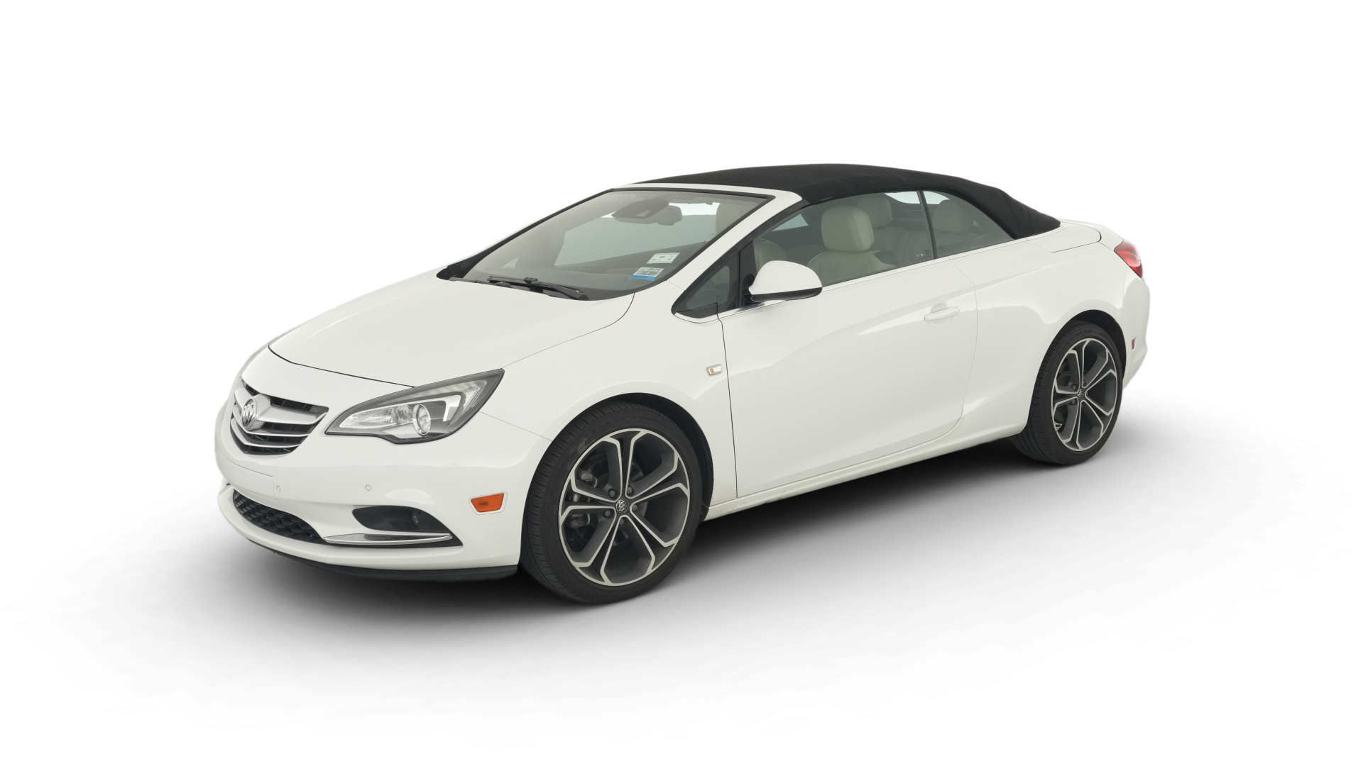 2017 Buick Cascada
