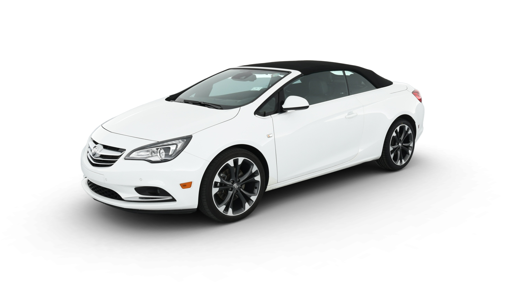 Buick Cascada model image.
