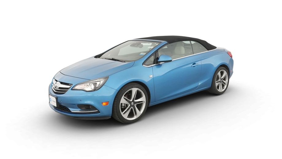 2017 Buick Cascada