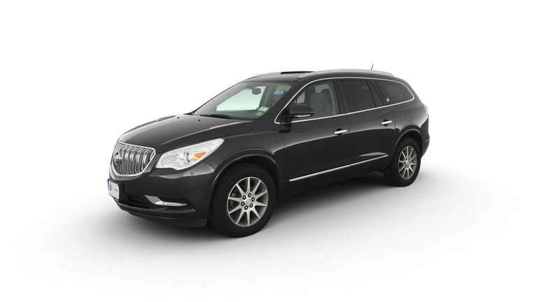 2017 Buick Enclave vehicle photo