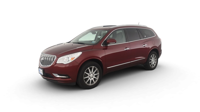 2017 Buick Enclave vehicle photo