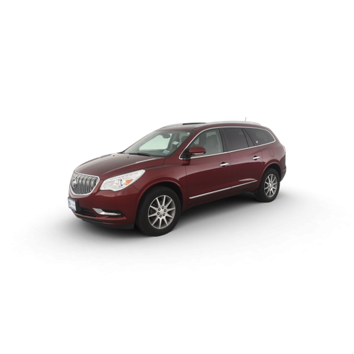 2017 Buick Enclave