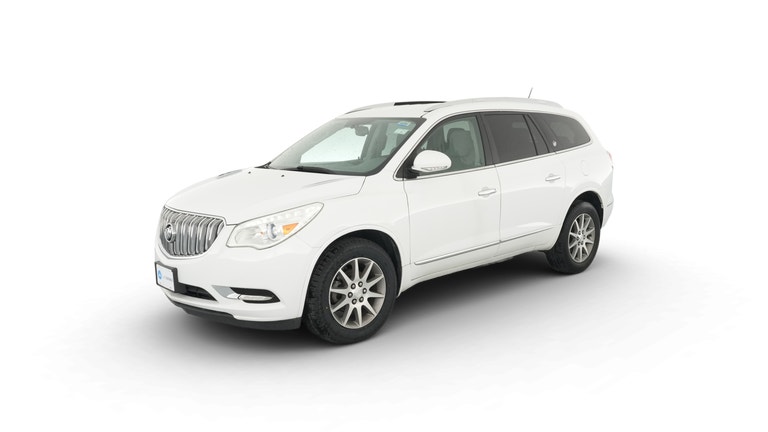 2017 Buick Enclave vehicle photo