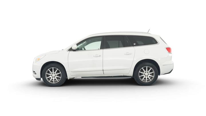 1st Generation (2008–2017) Buick Enclave