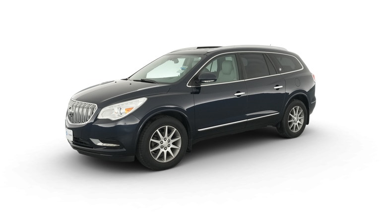 2017 Buick Enclave vehicle photo