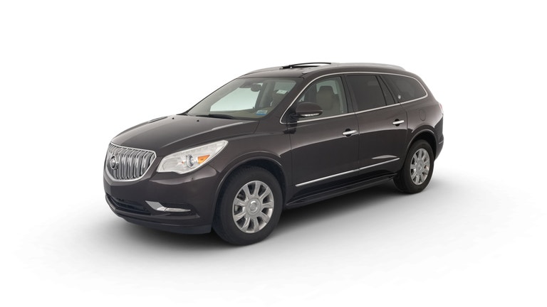 2017 Buick Enclave vehicle photo