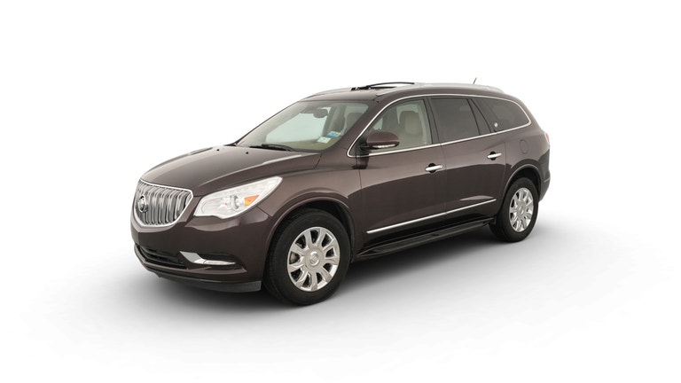2017 Buick Enclave vehicle photo
