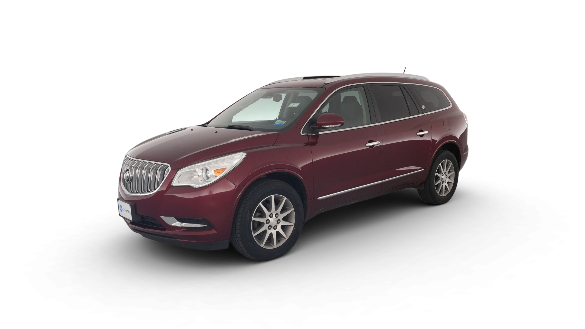 2017 Buick Enclave vehicle photo