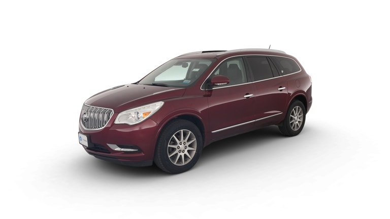 2017 Buick Enclave vehicle photo