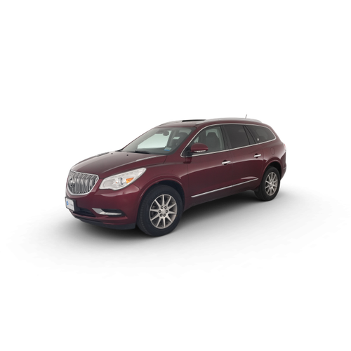 2017 Buick Enclave