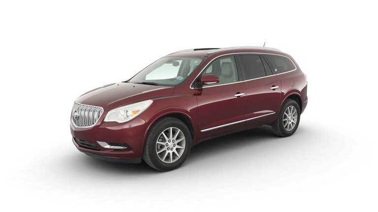 2017 Buick Enclave vehicle photo