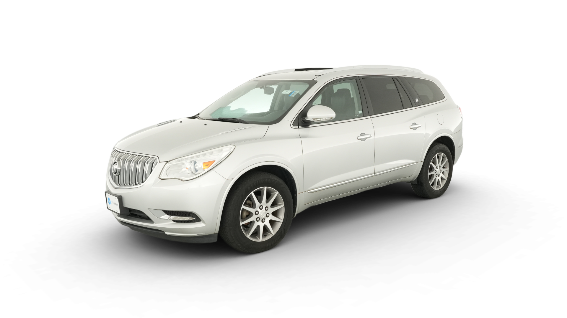 2017 Buick Enclave vehicle photo