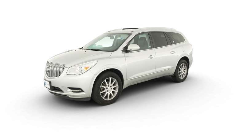 2017 Buick Enclave vehicle photo