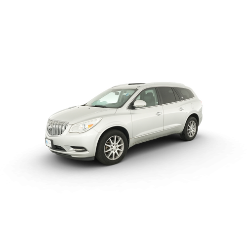 2017 Buick Enclave