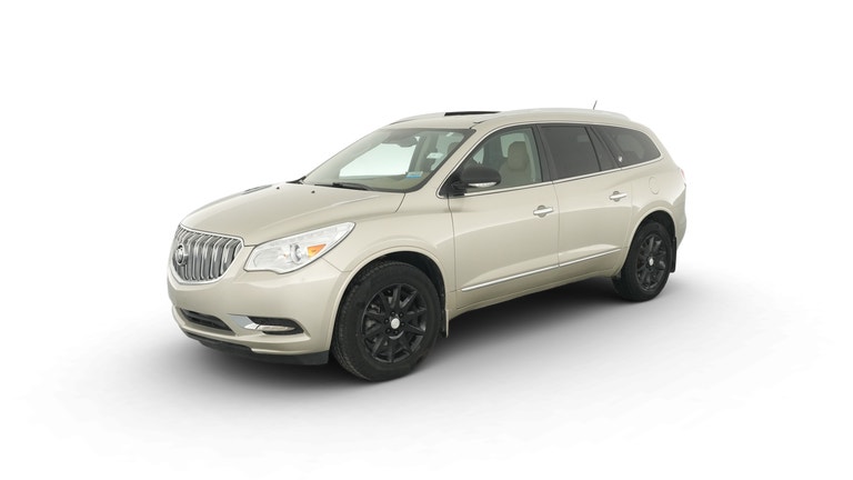 2017 Buick Enclave vehicle photo