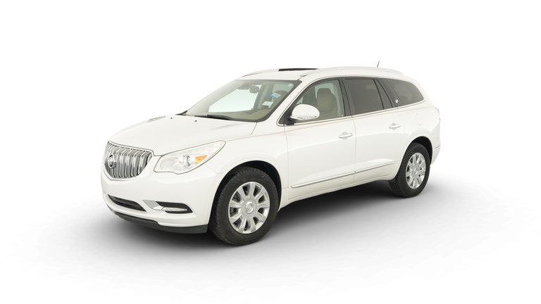 2017 Buick Enclave vehicle photo
