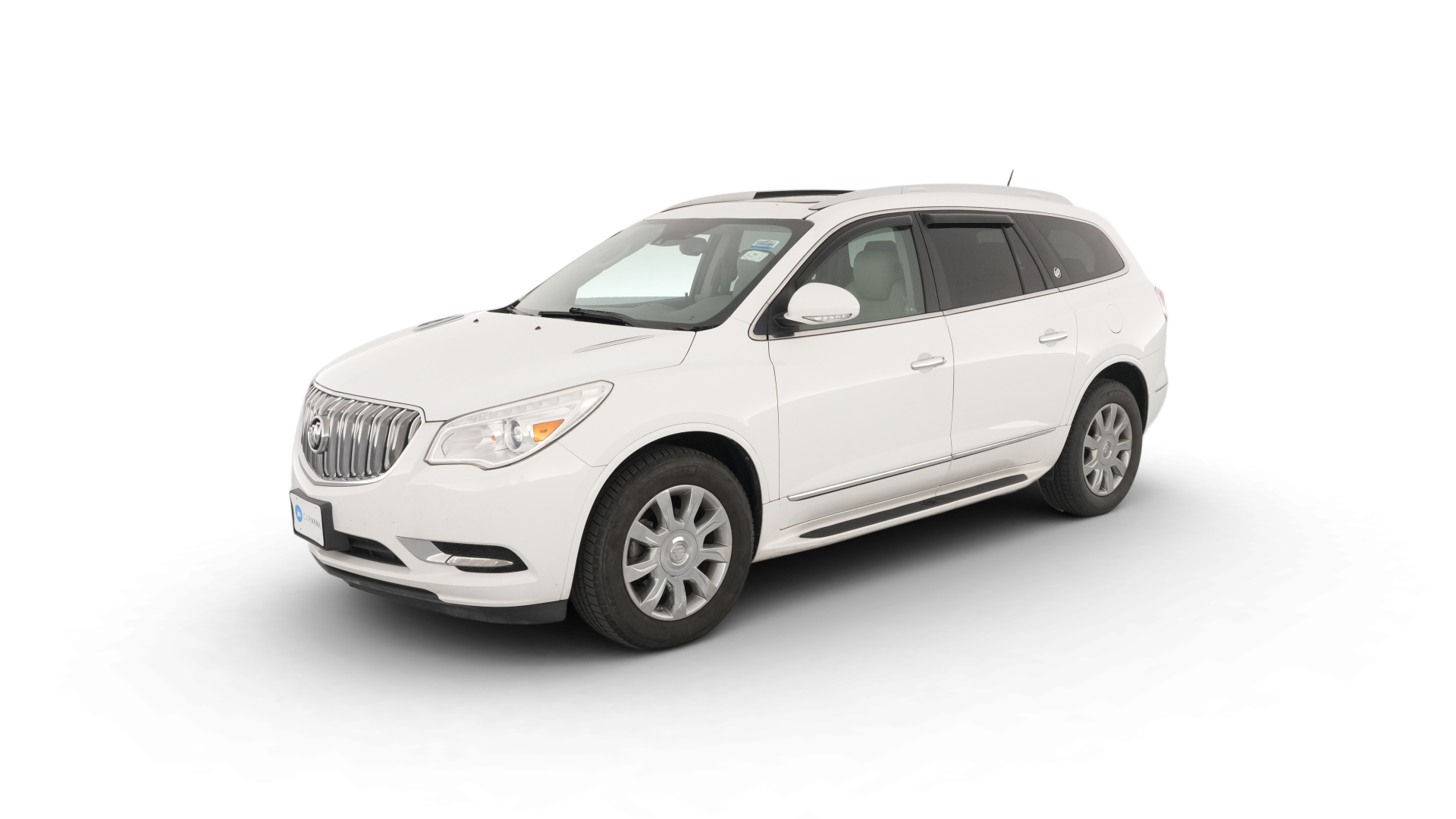 2017 Buick Enclave vehicle photo