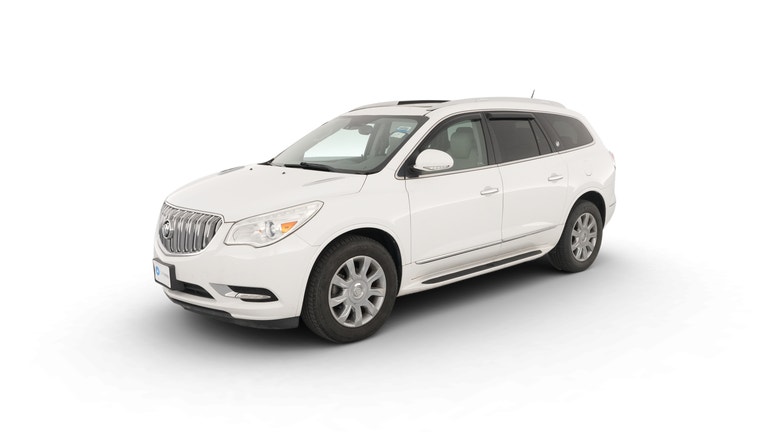 2017 Buick Enclave vehicle photo