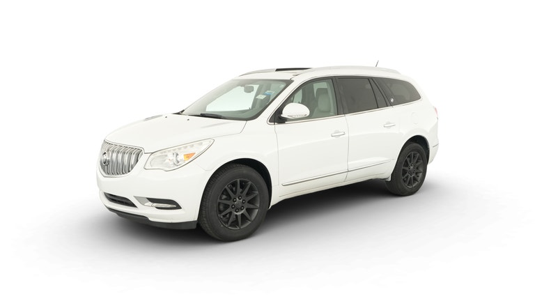 2017 Buick Enclave vehicle photo