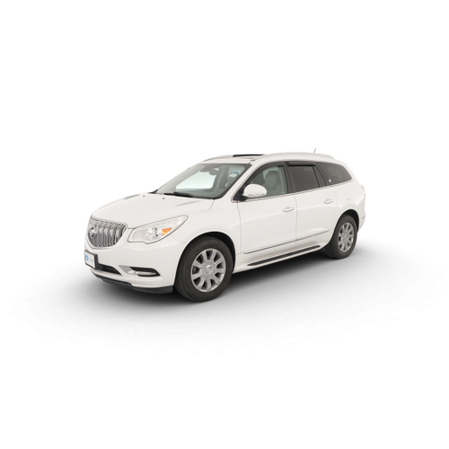 2017 Buick Enclave