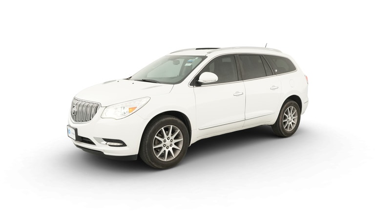 2017 Buick Enclave vehicle photo