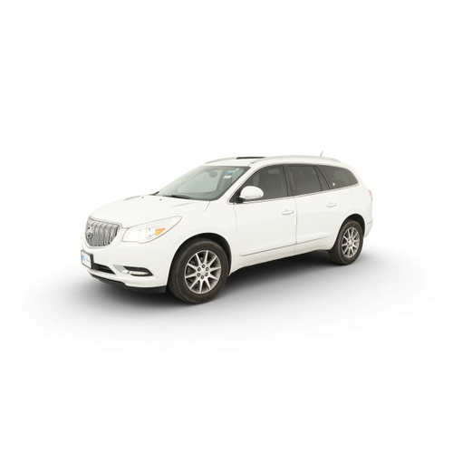 2017 Buick Enclave