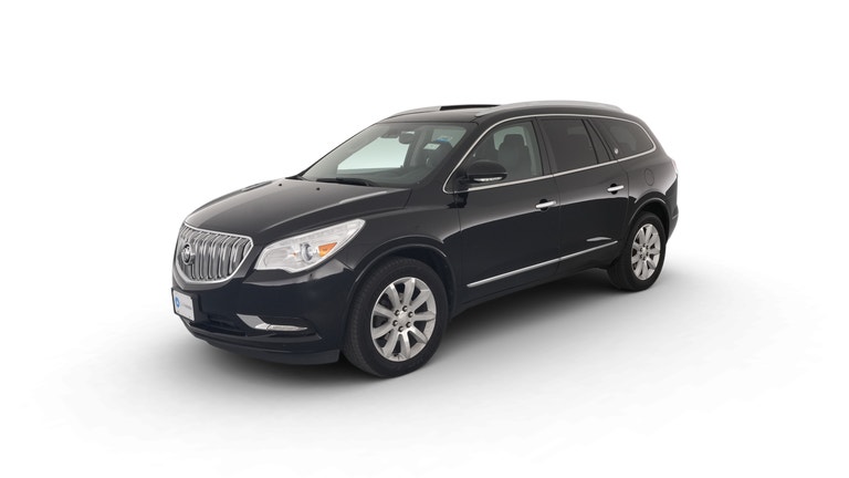 2017 Buick Enclave vehicle photo