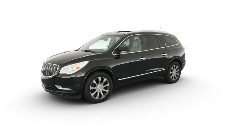 2017 Buick Enclave vehicle photo