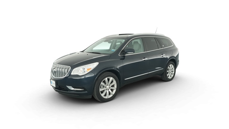 2017 Buick Enclave vehicle photo