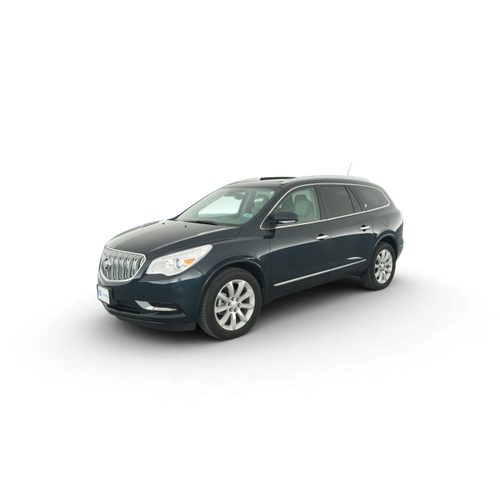 2017 Buick Enclave
