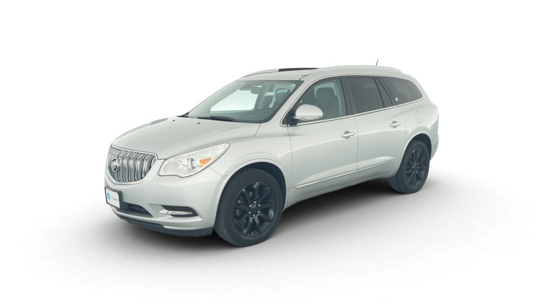 2017 Buick Enclave vehicle photo