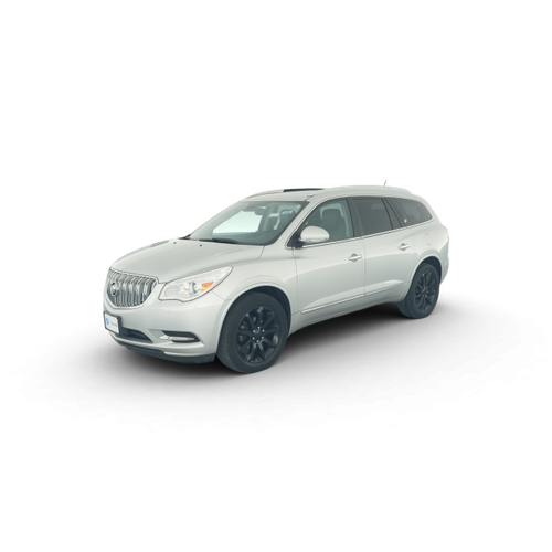 2017 Buick Enclave