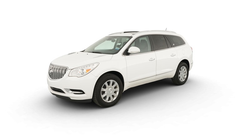 2017 Buick Enclave vehicle photo