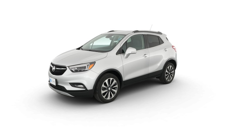 2017 Buick Encore vehicle photo