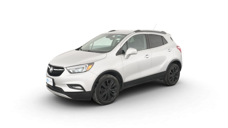 2017 Buick Encore vehicle photo