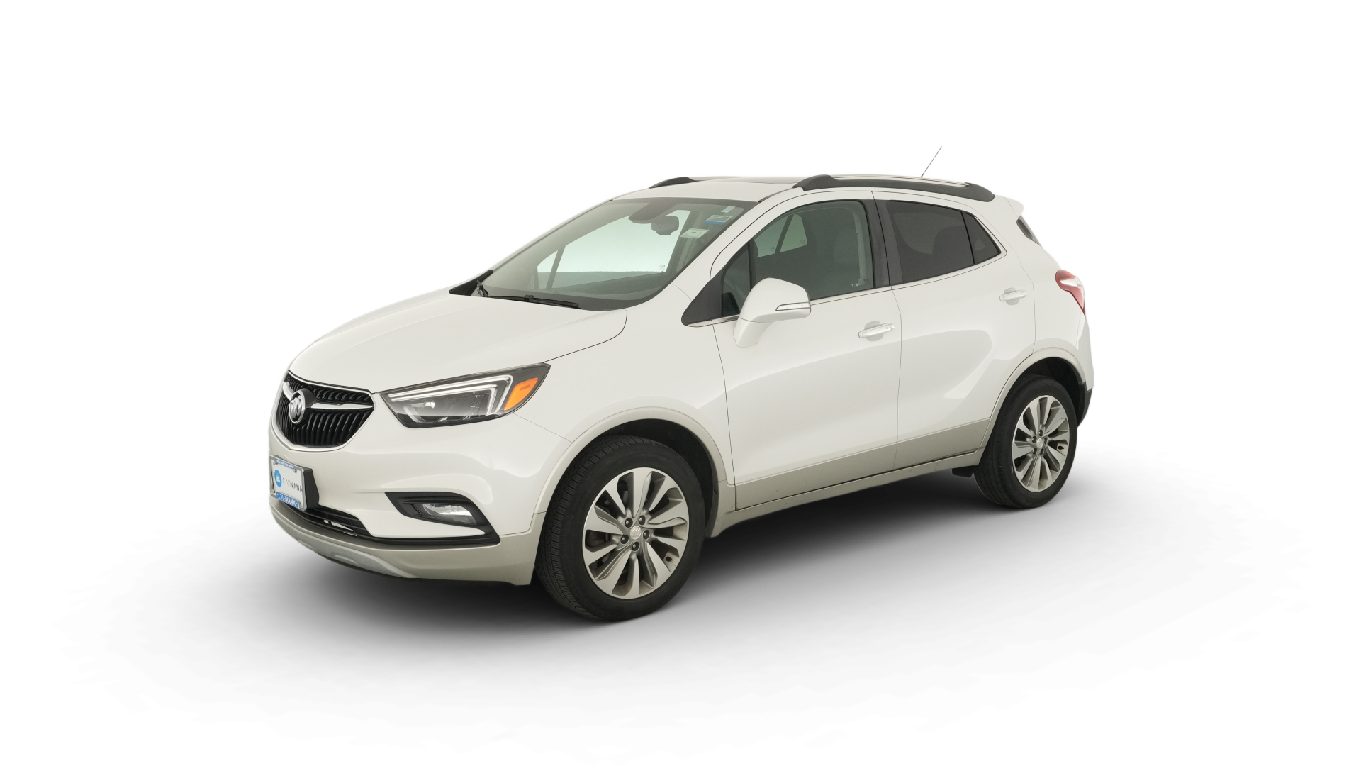 2017 Buick Encore vehicle photo