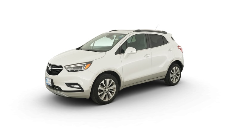 2017 Buick Encore vehicle photo