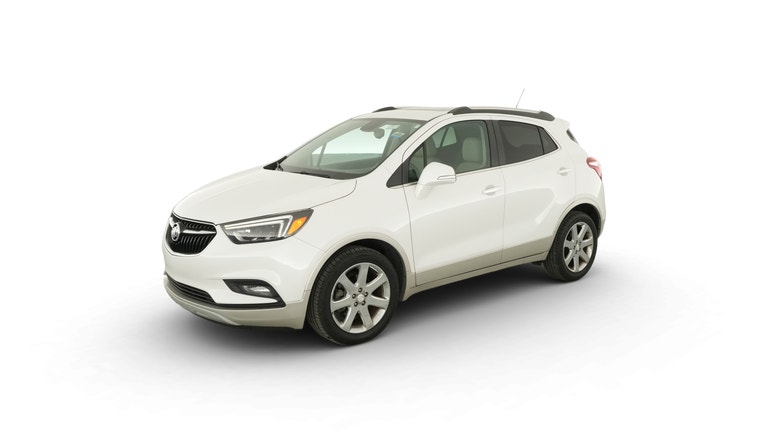 2017 Buick Encore vehicle photo