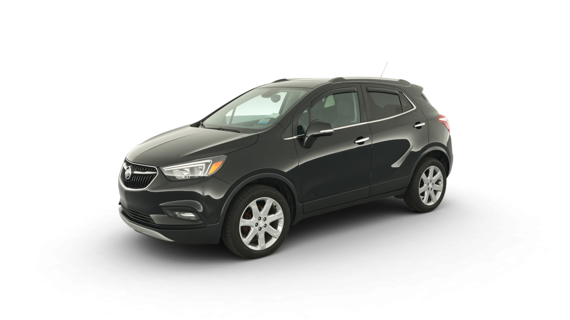 2017 Buick Encore vehicle photo