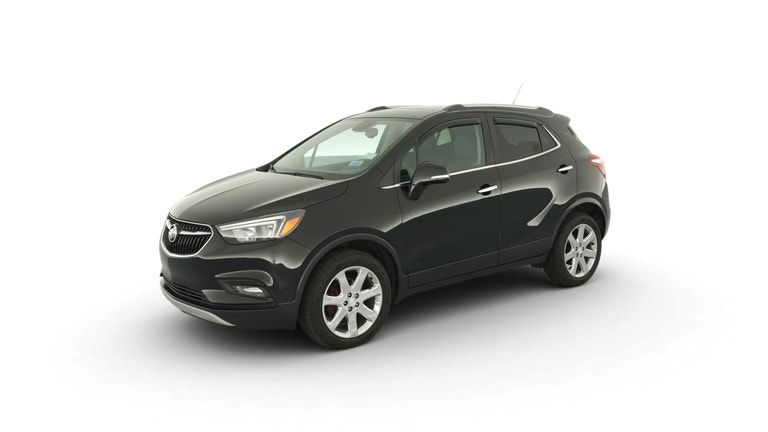 2017 Buick Encore vehicle photo