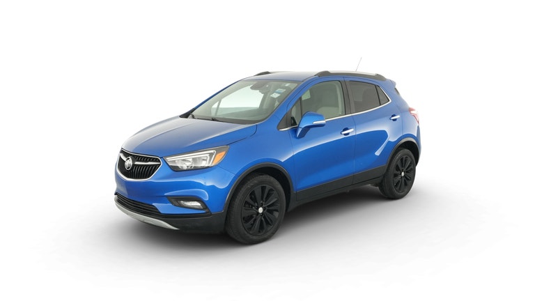 2017 Buick Encore vehicle photo